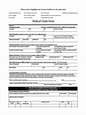 Personal Group Hospital Plan Claim Form - PlanForms.net