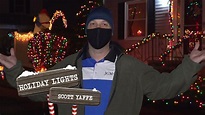 Peabody Holiday Lights 2020 - Segment #4 Scott Yaffe - YouTube