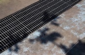 Rejas metálicas acero galvanizado para el suelo