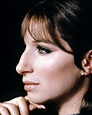 Barbra Streisand Profile Portrait Photo Or Poster | Proporções humanas ...