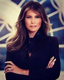 Melania Trump's Instagram Profile Will Leave You With So Many Questions
