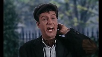 Mary Poppins (1964) Dick Van Dyke sings Chim Chim Cheree - YouTube