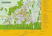 Large Zakopane Maps for Free Download and Print | High-Resolution and ...