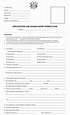Application Form for Ghana Entry Permit/Visa - Ghana High Commission ...