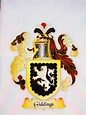 Family Crests | My Sewell-Giddings tree