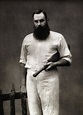 Champion Cricketer W.G. Grace posters & prints by Corbis