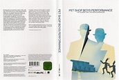 Jaquette DVD de Pet Shop Boys performance - Cinéma Passion