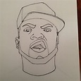 Ice Cube Drawing at GetDrawings | Free download