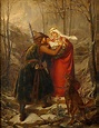 Rosenwunder der hl. Elisabeth von Thüringen by Carl Oesterley | Santíssimo