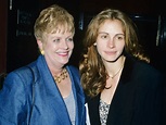 Chatter Busy: Julia Roberts' Mother Betty Lou Bredemus Dead At 80