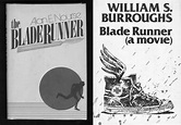 Blade Runner (una película) de William Burroughs: correr al filo de la ...