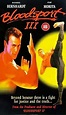 Bloodsport III [VHS] : Daniel Bernhardt, John Rhys-Davies, Amber ...