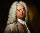 George Frideric Handel Born 23rd February 1685 - Chimes Music