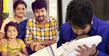 Sivakarthikeyan introduces son Gugan Doss, shares first photo with him