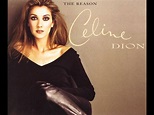 The Reason - Celine Dion HQ - YouTube