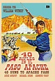 40 Rifles En El Paso Apache [DVD]: Amazon.es: Audie Murphy, Michael ...