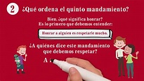 12 El Quinto Mandamiento - YouTube