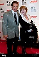 Feb. 07, 2011 - Beverly Hills, California, USA - PETER LUPUS and SHARON ...