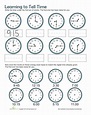 Time Worksheet - 10+ Examples, Format, Sheets, Word, Numbers, Pages, Pdf