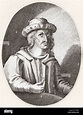 Robert III of Scotland, born John Stewart, aka Earl of Carrick, 1337 ...