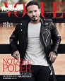 J Balvin es portada de la revista 'Vogue hombre' - iPauta.Com