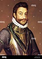 Emmanuel Philibert, Duke of Savoy Stock Photo - Alamy