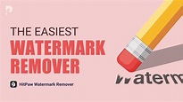 Free Watermark Remover software Online tool by removewatermark on ...