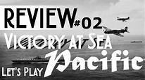 Let's Play Victory at Sea Pacific (Review) Kampagne [deutsch] "Die ...