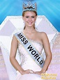 Alexandria Mills-Miss World 2010-Crowning | Miss world, Miss world 2000 ...