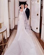 Nicola Peltz Marries Brooklyn Beckham in Valentino Wedding Dress