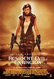 Cartel y tráiler en castellano de 'Resident Evil: Extinción' - eCartelera