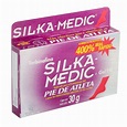 Silka Medic Gel Antifungal Athletes Foot & Fungal Skin Infections/ Pie ...