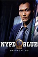 NYPD Blue (TV Series 1993-2005) - Posters — The Movie Database (TMDB)