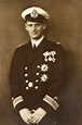 King Frederick IX of Denmark