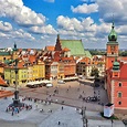 ¿Quieres saber qué ver en Varsovia en 3 días o un fin de semana? Las 50 ...
