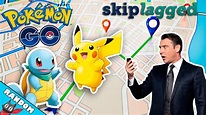 busca tus POKEMON mucho más RÁPIDO!! // Skiplagged // el GPS pokemon ...