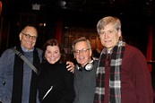 Gary Dontzig, Marsha Mason, Steve Peterman, and Tom Seeley Photo (2018 ...