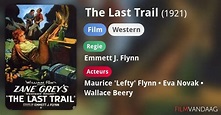 The Last Trail (film, 1921) - FilmVandaag.nl