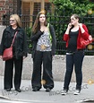 Photos and Pictures - NYC 05/10/08 Dianne Wiest and daughters Emily (21 ...