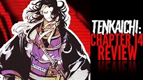 William Adams VS Yagyu Munenori (Tenkaichi: Chapter 14 Review) - YouTube