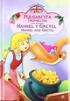 Rasmadirums: Pulgarcita - Hansel y Gretel: Thumbelina - Hansel and ...