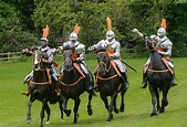 Sir Arthur Haselrig's Regiment of Horse: The Lobsters reenactment ...