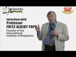 Dr. Fritz-Albert Popp | Biophotons | Institute Biophysics - YouTube