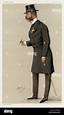 Sir Charles Ellice, Vanity Fair, Spy Stock Photo - Alamy