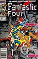 Fantastic Four #347 (Newsstand Edition) Value - GoCollect (fantastic ...