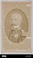 Retrato de Luis Carlos de Orleans (1814-1896), Duque de Nemours, segundo hijo del rey Luis ...