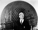 Hey Silicon Valley—Buckminster Fuller Has a Lot to Teach You | WIRED