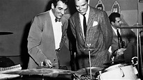 Gene Krupa & Buddy Rich - Krupa and Rich (1955). - YouTube