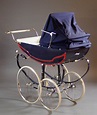 LUXURY COACHBUILT PRAM, Royale Baby Carriage Co. m