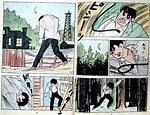 Tatsumi Yoshihiro, 1935-2015 - The Comics Journal